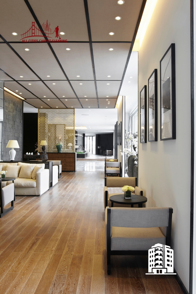 Specialized ClubHouse & Community Space Maintenance