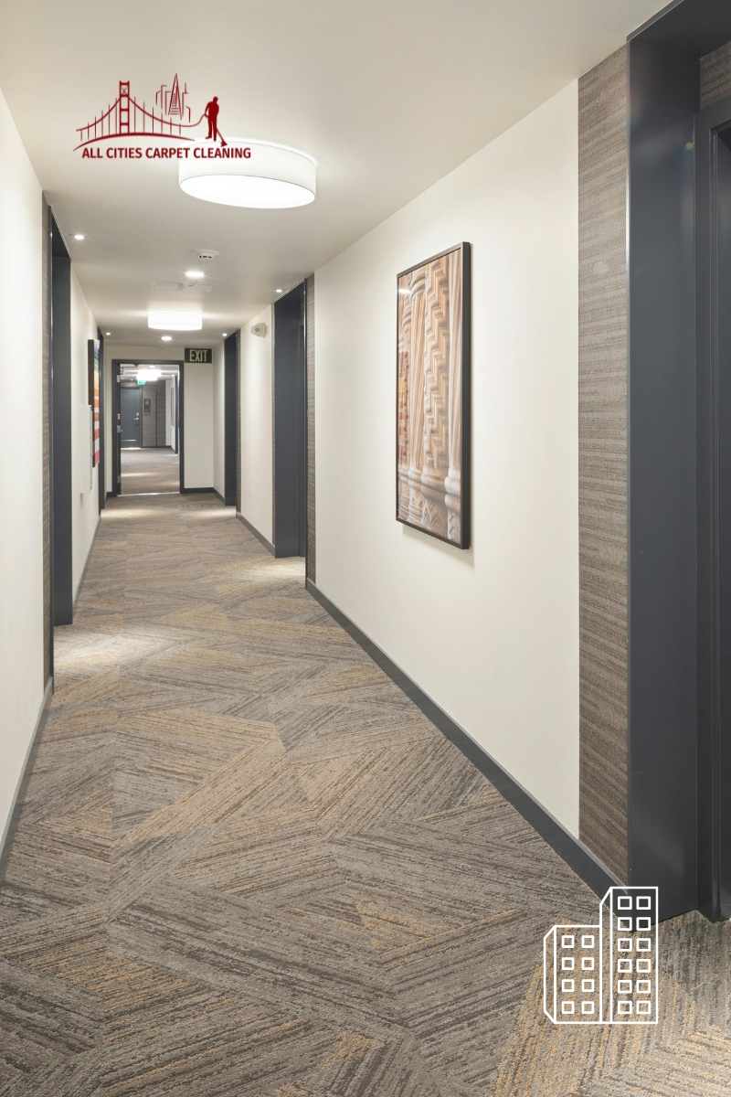 Expert Carpet Care & Janitorial for Condominiums & Apartment Complex Common Areas