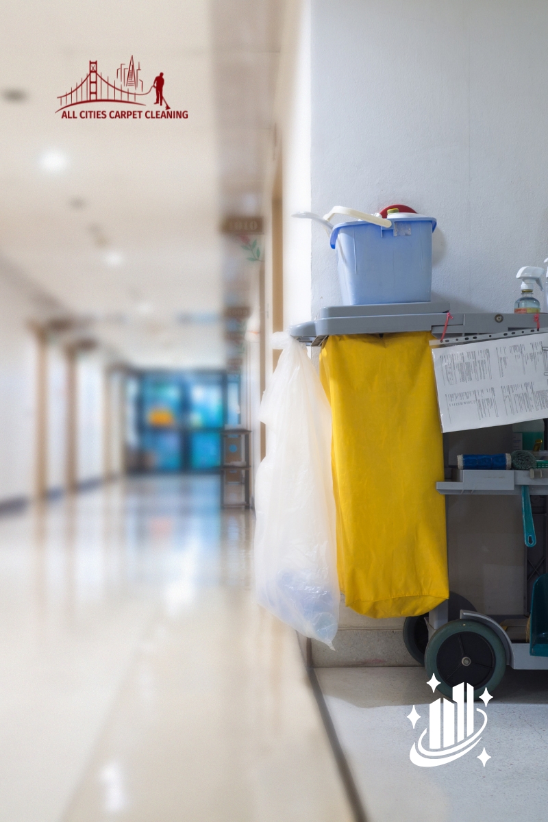 Complete Commercial Janitorial & Maintenance Services