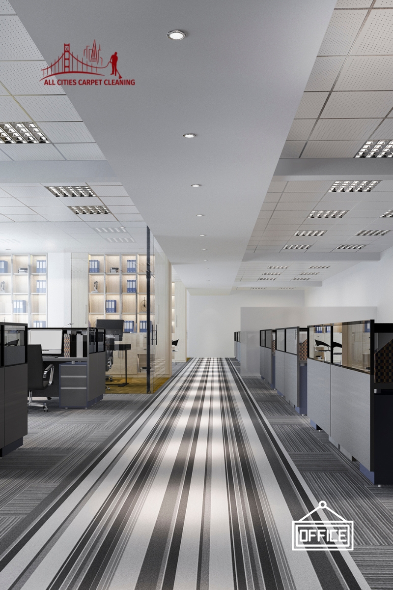 Professional Carpet Cleaning for Bay Area Businesses & Commercial Spaces