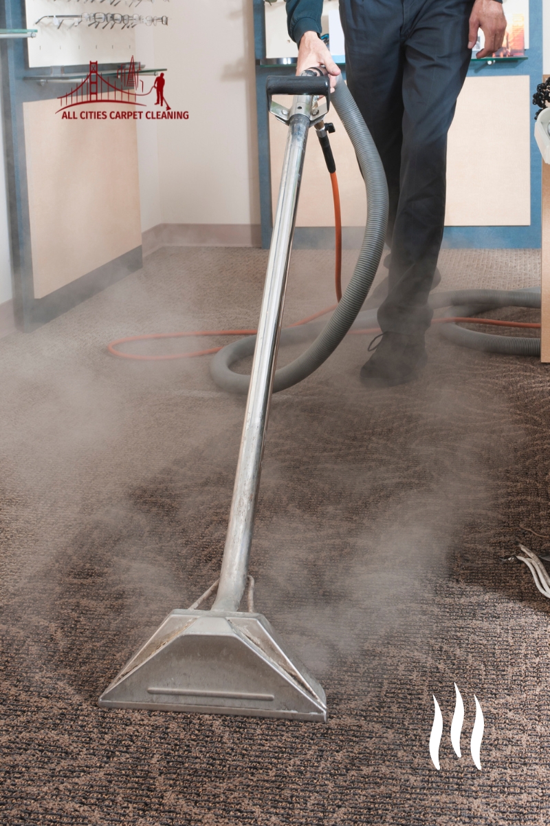Deep Hot Water Extraction & Steam Cleaning Services