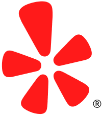 yelp review logo